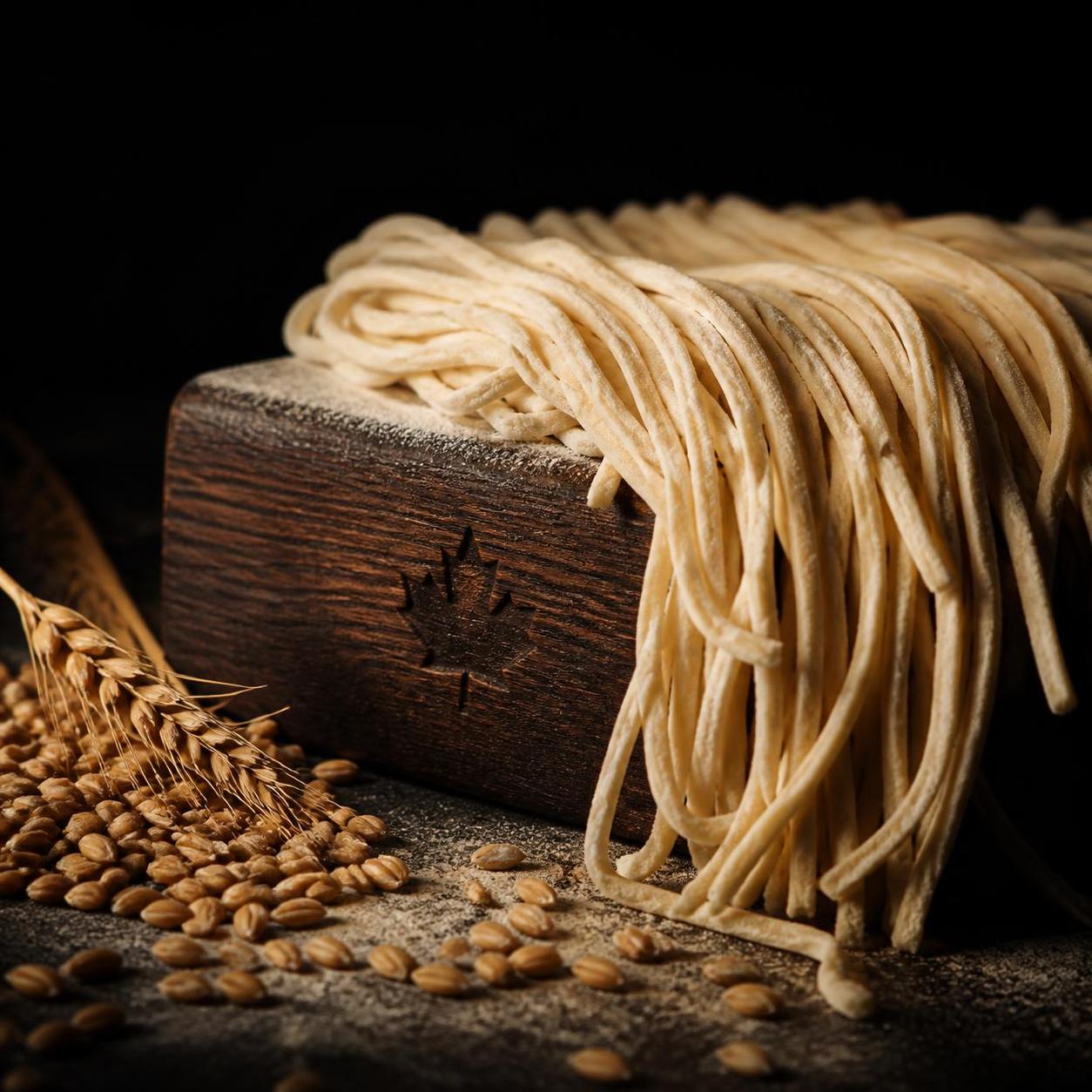 Canadian Wheat Flour 加拿大面粉手拉面