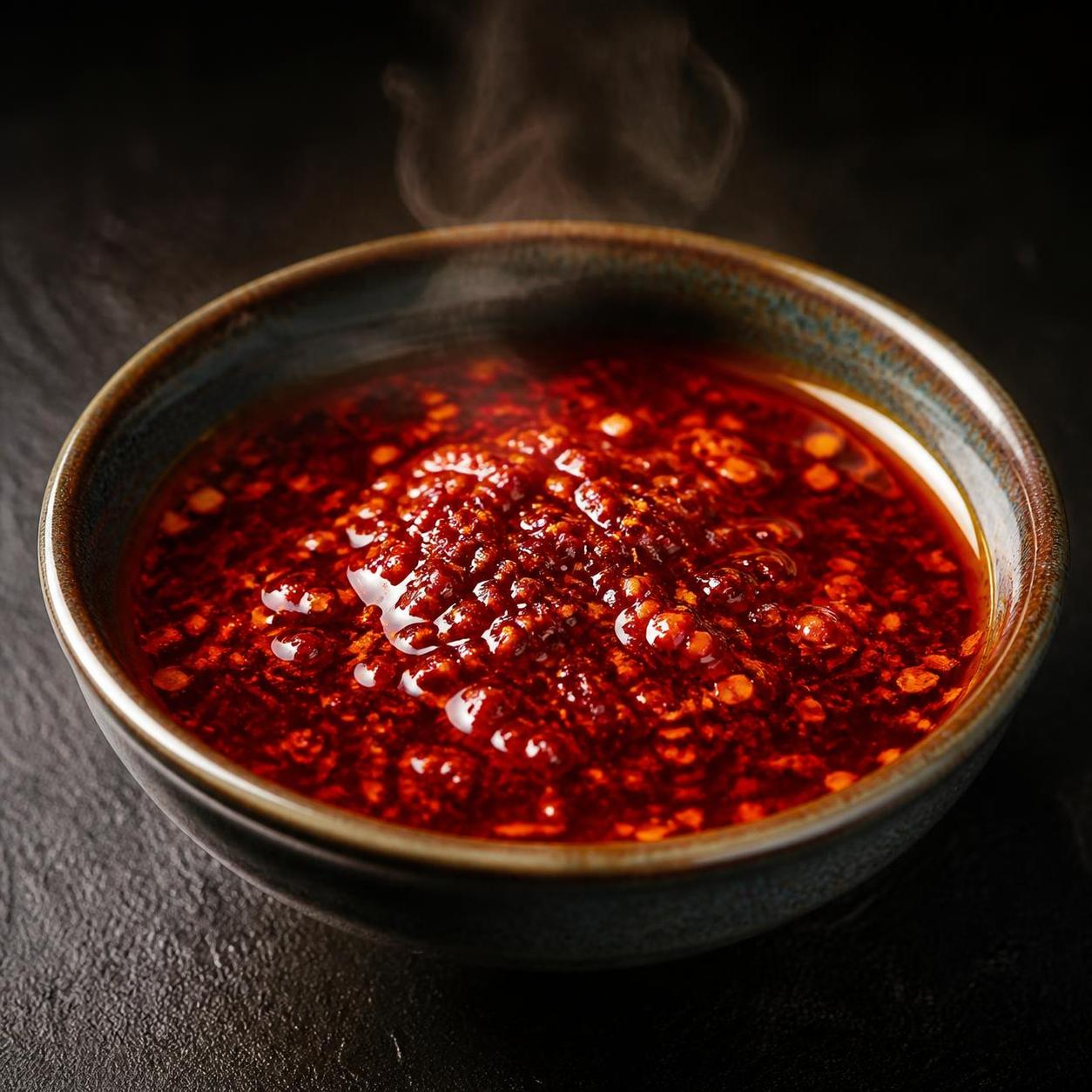 Red Chili Oil