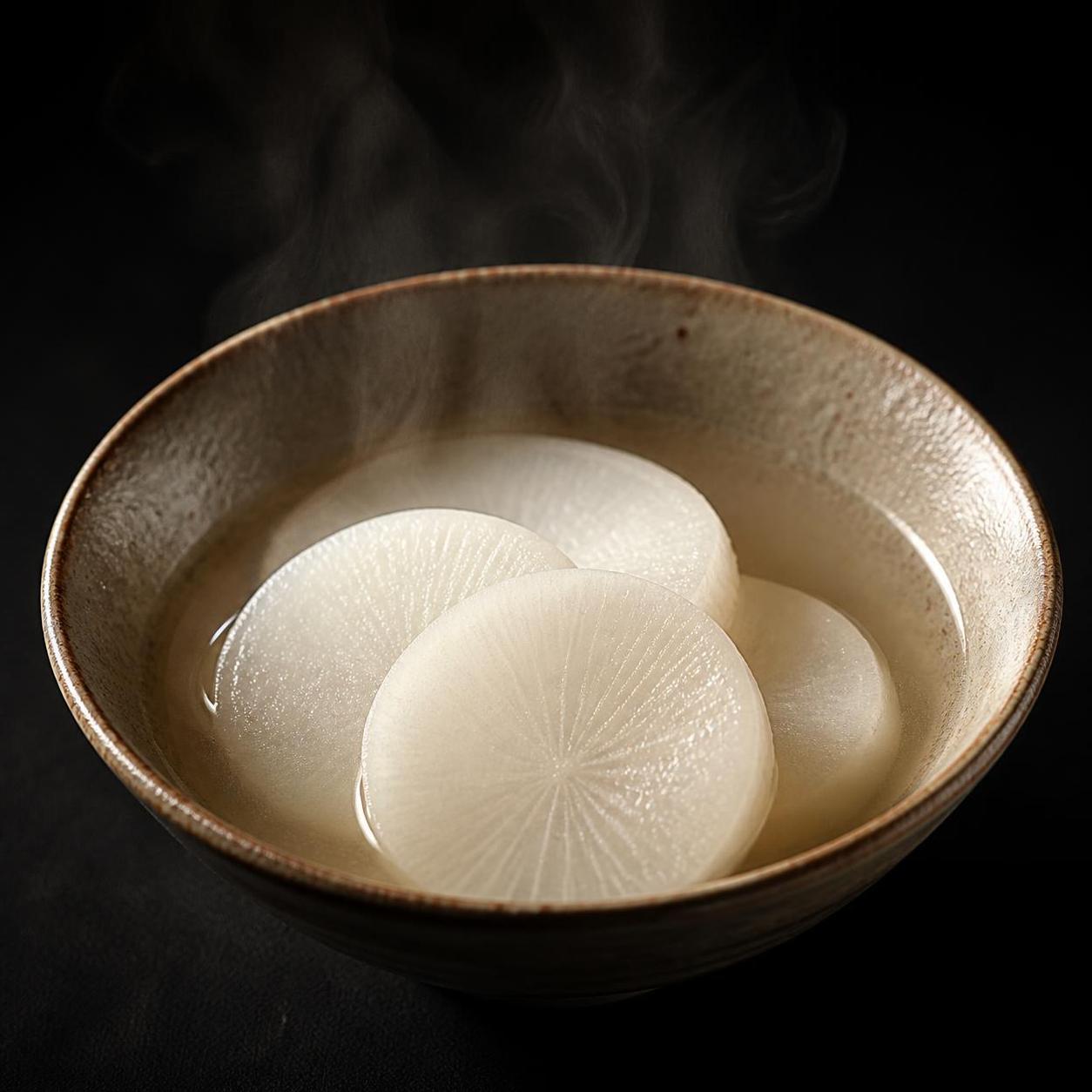 White Radish