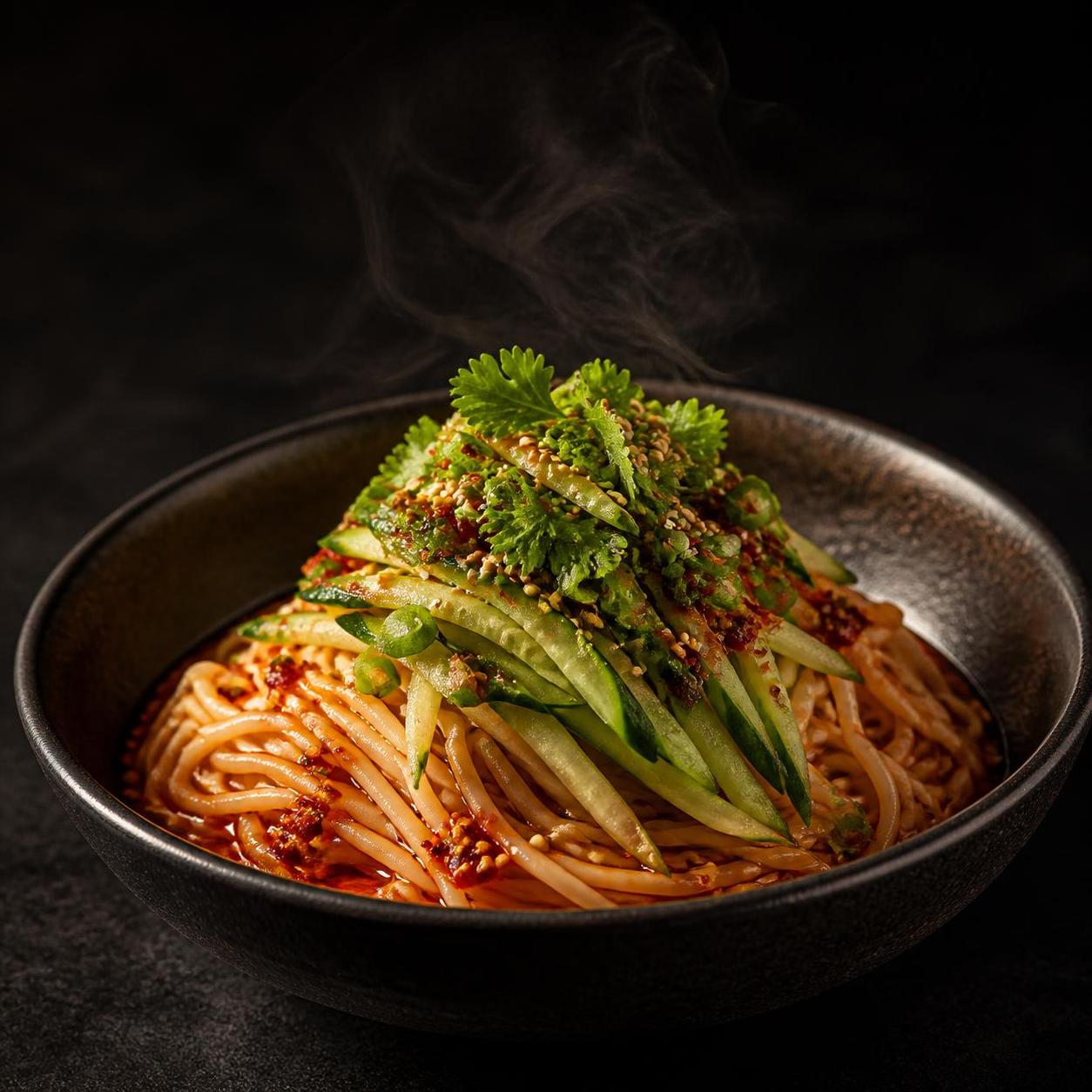 Lanzhou Cold Noodles