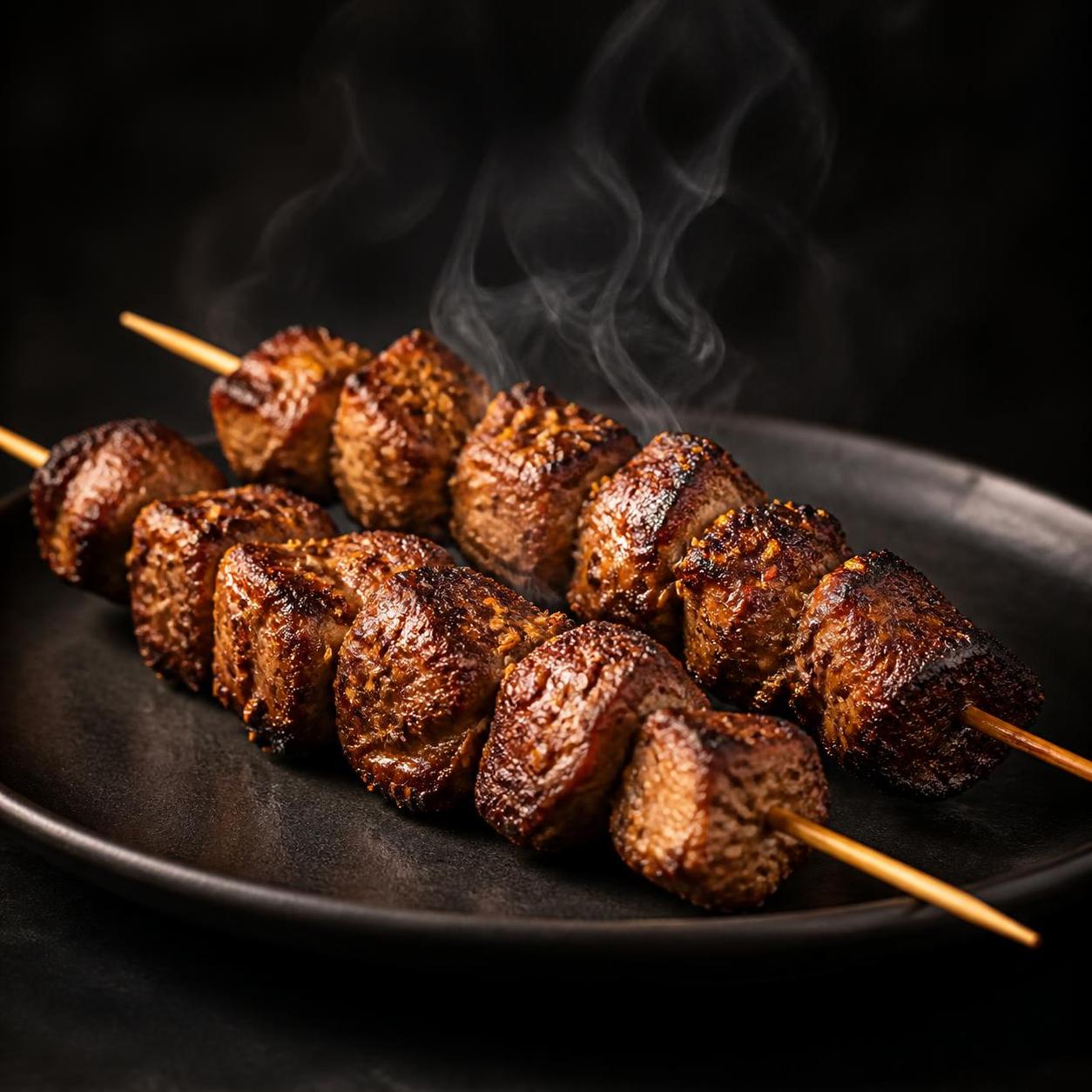 Lamb Skewers