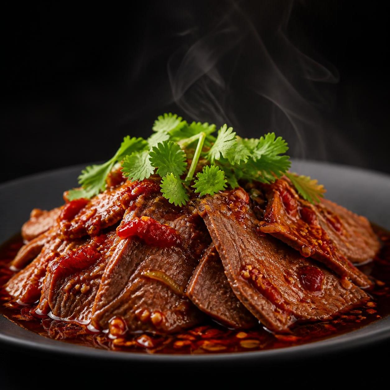 Spicy Beef