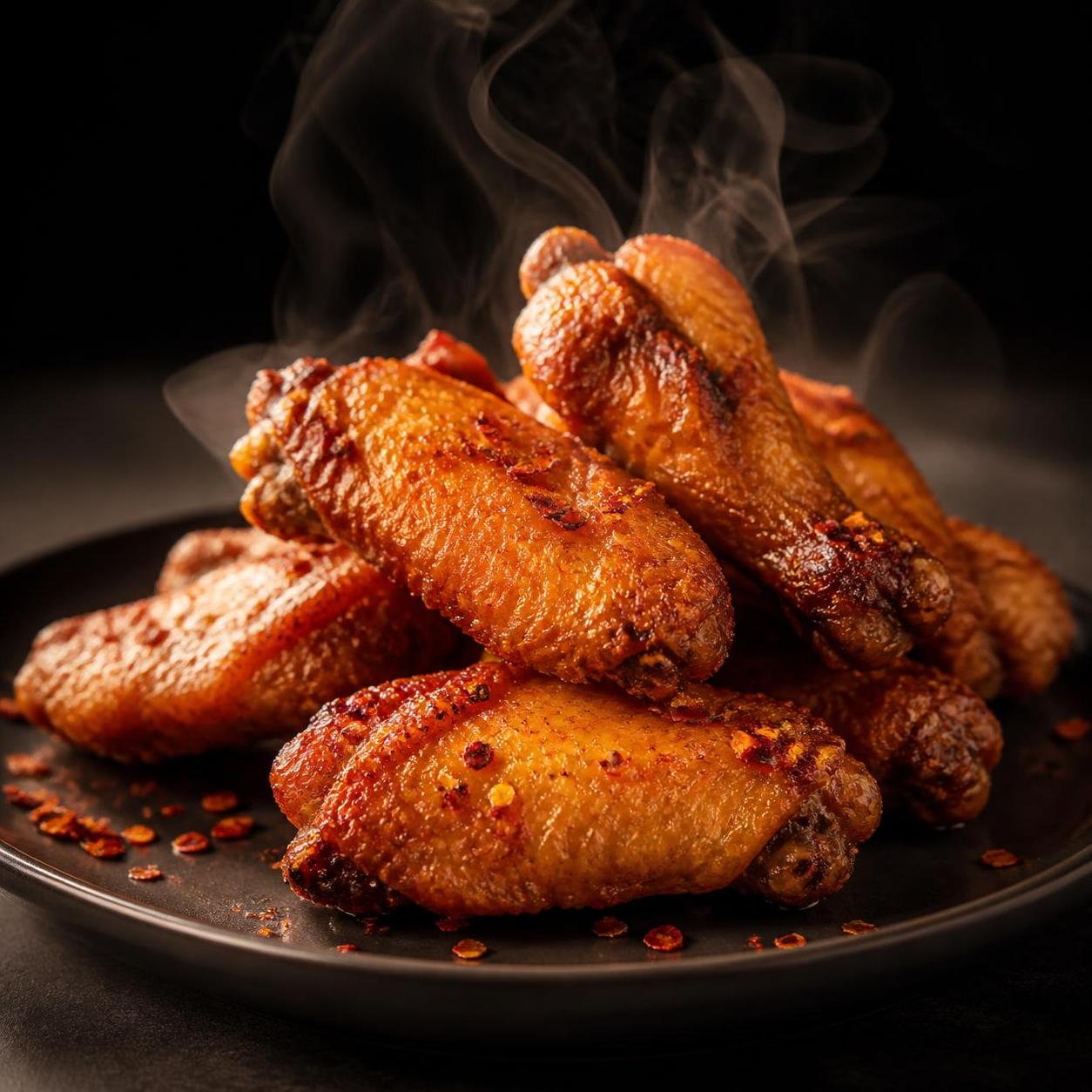 Roast Chicken Wings