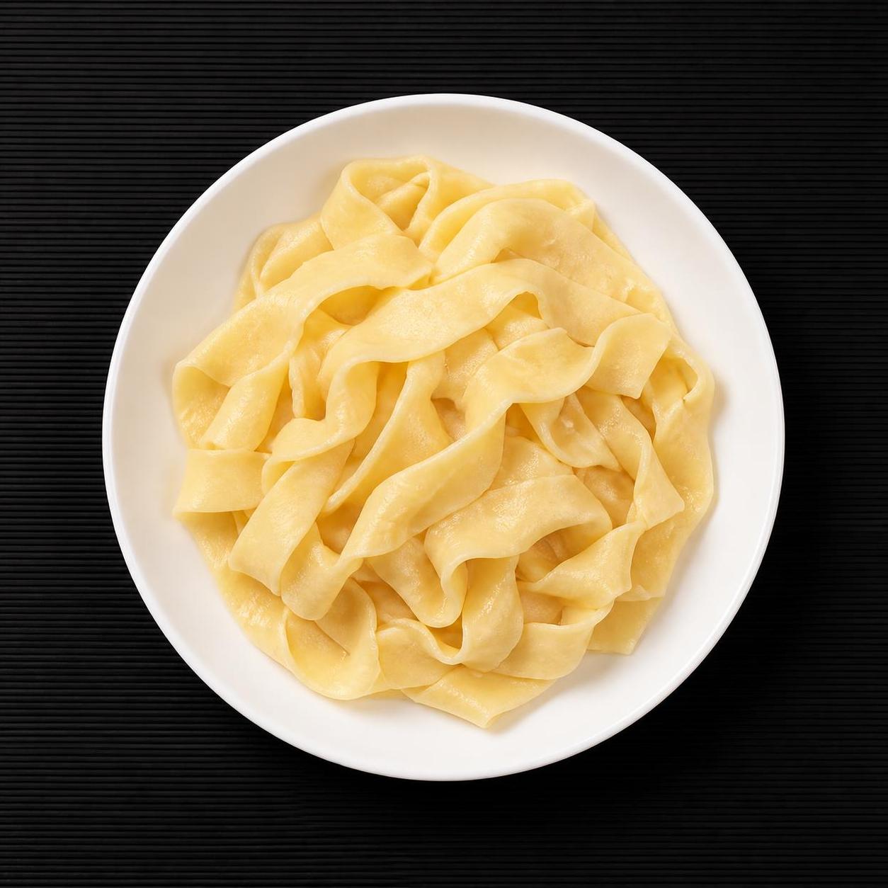 宽 noodles