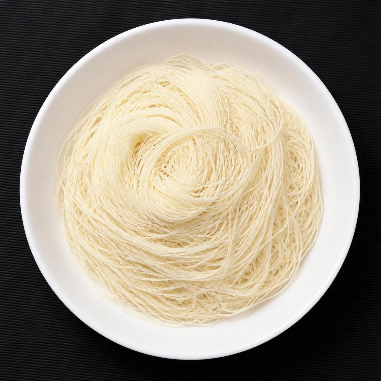 毛细 noodles