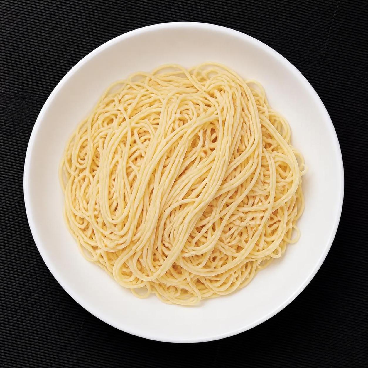细 noodles