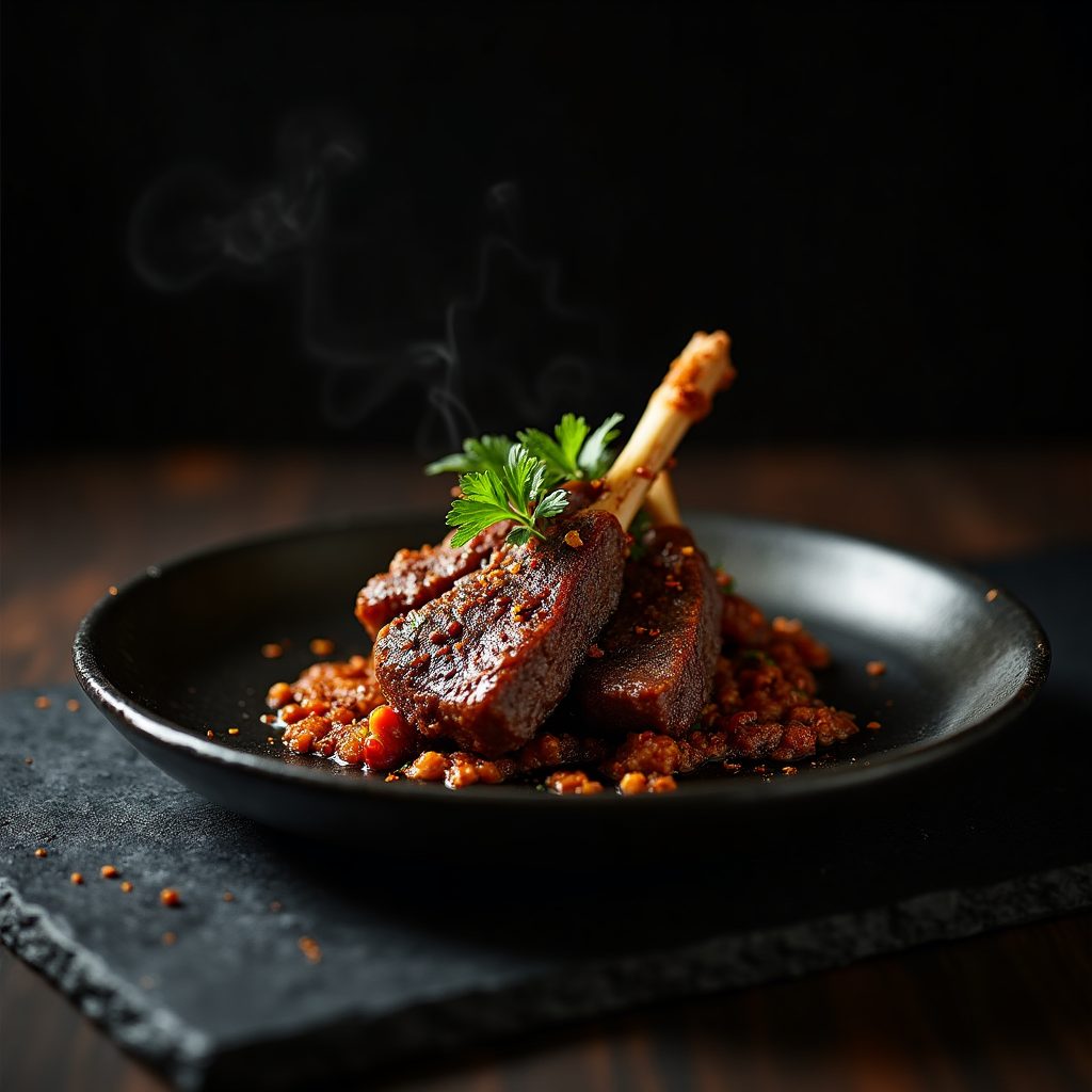 Dongxiang Secret-Recipe Lamb